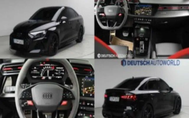 인천중고차할부조건 RS3 (8Y) 2.5 TFSI 콰트로 매물 사진 6 - 2025/10 7,870km