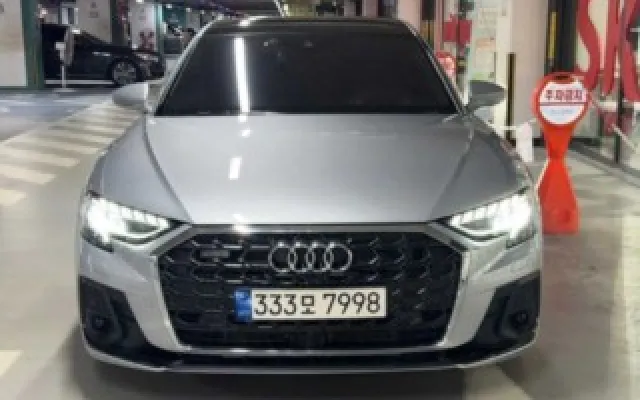 인천중고차할부조건 A8 (D5) 50 TDI 콰트로 매물 사진 11 - 2023/02 42,343km