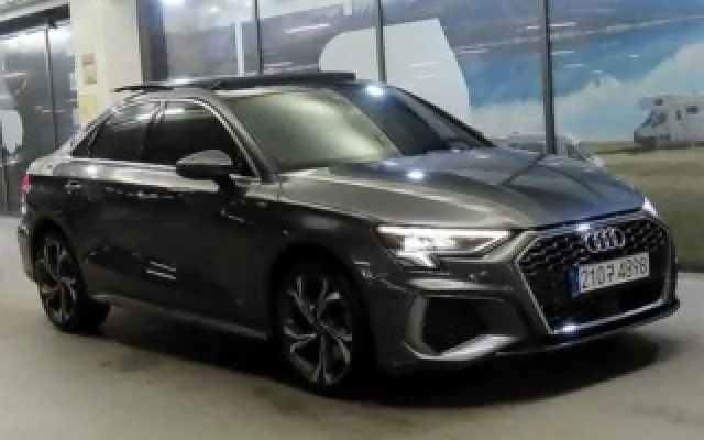 인천중고차할부조건 A3(8Y) 40 TFSI 프리미엄 매물 사진 2 - 2023/09 15,950km