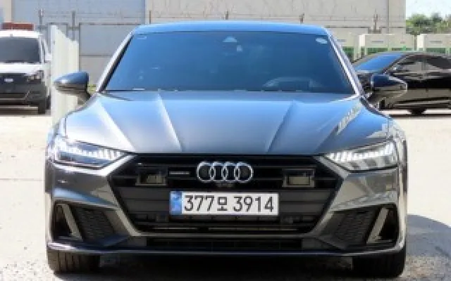 인천중고차할부조건 A7 (4K) 55 TFSI 콰트로 프리미엄 매물 사진 18 - 2022/06 94,111km
