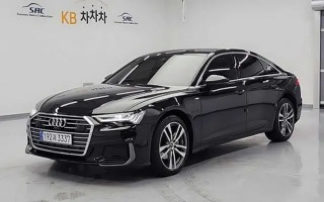 인천중고차할부조건 A6 (C8) 40 TDI 콰트로 프리미엄 매물 사진 10 - 2023/06 43,506km
