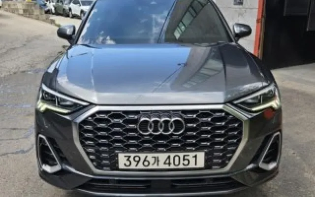 인천중고차할부조건 Q3 (F3) 35 TDI 스포트백 매물 사진 3 - 2022/09 53,773km