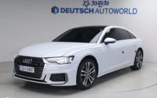 인천중고차할부조건 A6 (C8) 45 TFSI 프리미엄 매물 사진 17 - 2022/02 41,456km