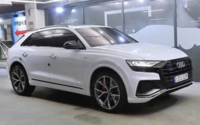 인천중고차할부조건 Q8 50 TDI 콰트로 프리미엄 매물 사진 13 - 2024/07 36,461km