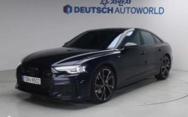 인천중고차할부조건 A6 (C8) 50 TDI 콰트로 프리미엄 매물 사진 16 - 2023/01 67,092km