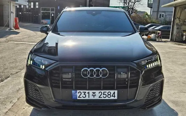 인천중고차할부조건 Q7 (4M) 50 TDI 콰트로 프리미엄 매물 사진 1 - 2023/05 47,723km