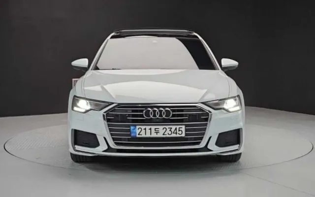 인천중고차할부조건 A6 (C8) 45 TFSI 프리미엄 매물 사진 18 - 2022/12 48,740km