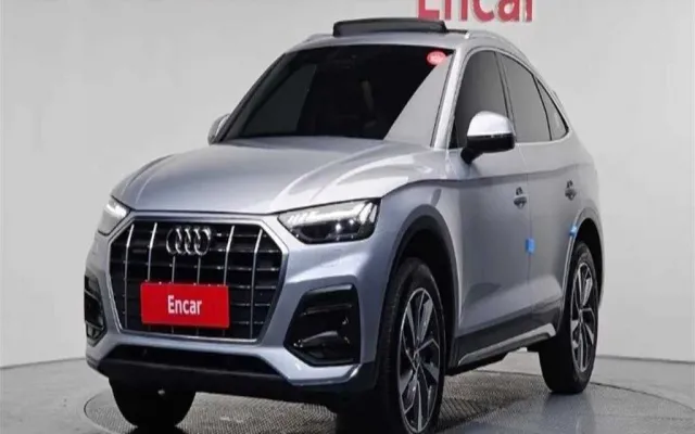 인천중고차할부조건 Q5 (FY) 45 TFSI 콰트로 프리미엄 스포트백 매물 사진 3 - 2022/09 31,953km