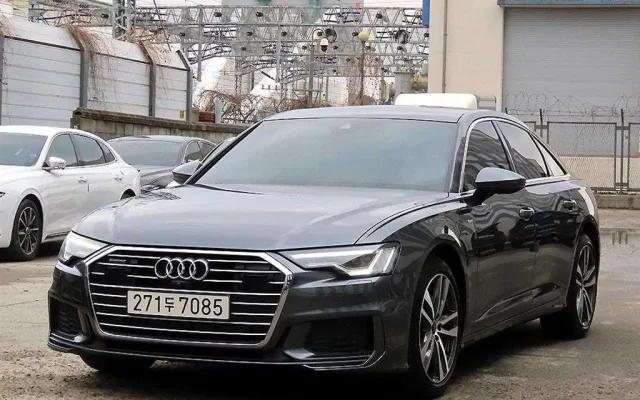 인천중고차할부조건 A6 (C8) 40 TDI 콰트로 프리미엄 매물 사진 11 - 2022/05 56,833km