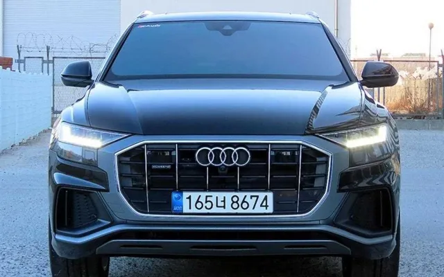 인천중고차할부조건 Q8 45 TDI 콰트로 프리미엄 매물 사진 16 - 2022/01 67,310km