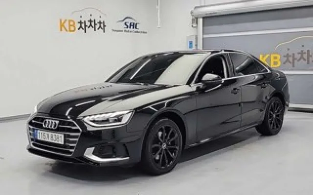 인천중고차할부조건 A4 (B9) 40 TFSI 매물 사진 12 - 2023/03 121,264km